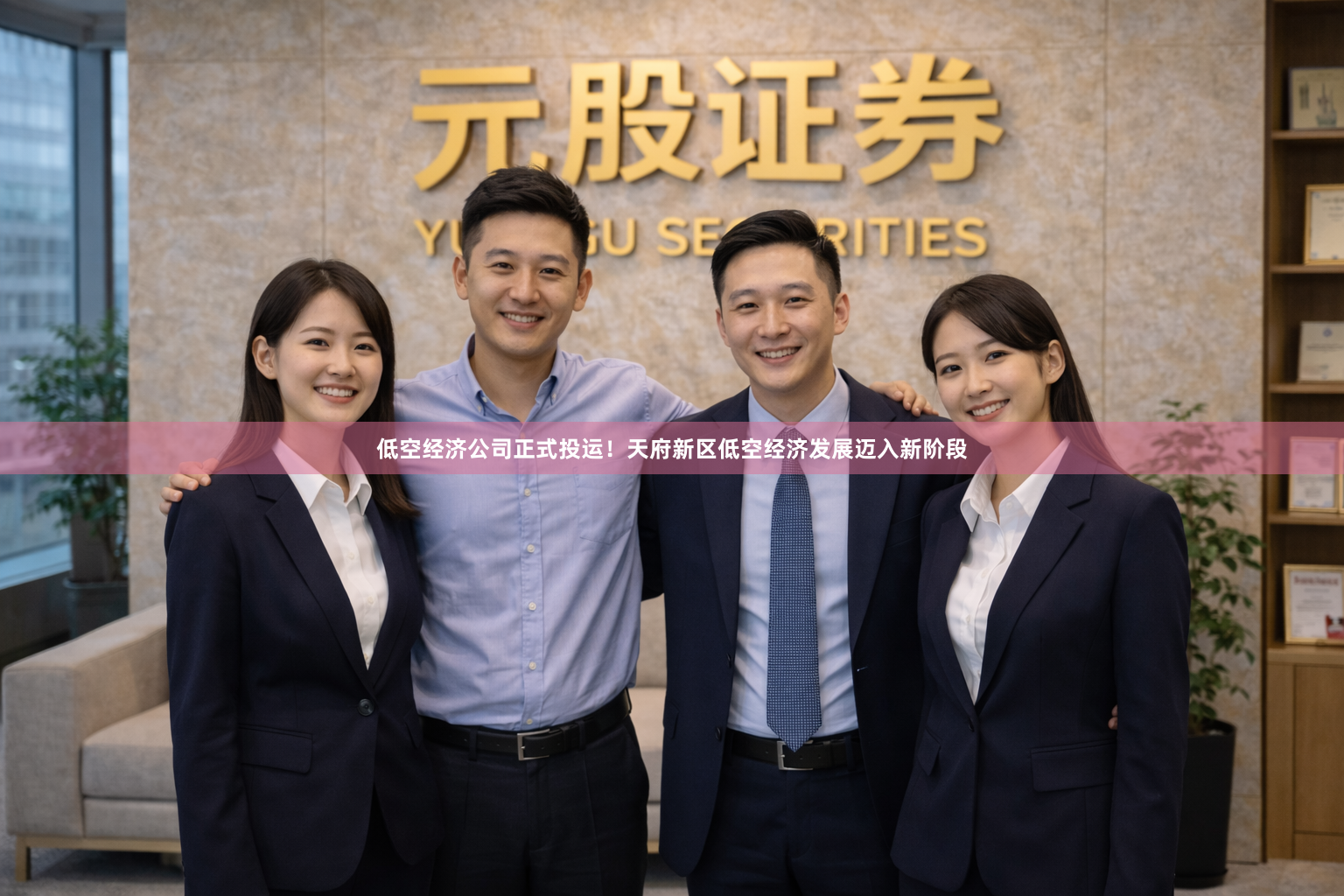 低空经济公司正式投运！天府新区低空经济发展迈入新阶段